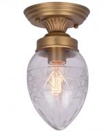Потолочный светильник Arte Lamp FABERGE A2304PL-1SG