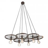 Подвесная люстра ST Luce SL229 SL229.303.06