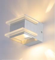 Бра Crystal Lux CLT 421 CLT 421W AL