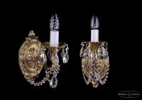 Бра Bohemia Ivele 1702B/1/175/C/G