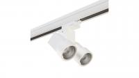 Трековый светильник Lightstar Illumo X2 (594026+051036) A3T051036