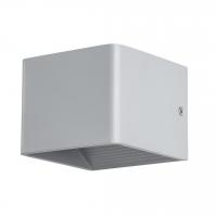 Светодиодное бра Arte Lamp SCATOLA A1423AP-1GY