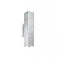 Настенный светильник Ideal Lux SKY AP2 ARGENTO