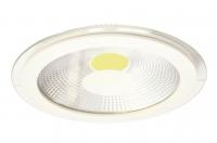 Светодиодный встраиваемый светильник Arte Lamp RAGGIO A4210PL-1WH