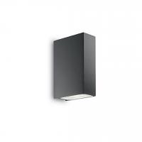 Уличное бра Ideal Lux TETRIS-2 AP2 ANTRACITE