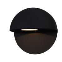 Светодиодное уличное бра Maytoni Mezzo O033WL-L3B3K