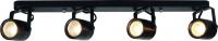 Спот Arte Lamp Lente Black A1310PL-4BK