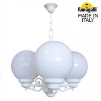 Уличный подвесной светильник FUMAGALLI GLOBE 250 G25.120.S30.WYE27
