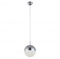 Светодиодный подвесной светильник Crystal Lux Pio Pio SP1 D150 Chrome