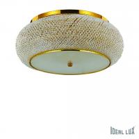 Потолочный светильник Ideal Lux PASHA' PL10 ORO