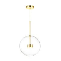 Светодиодный подвесной светильник Odeon Light Bubbles 4640/12L