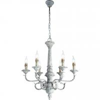 Подвесная люстра DIVINARE MONICA 7057/01 LM-6