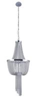 Подвесная люстра Crystal Lux Teatro Teatro SP8 Chrome