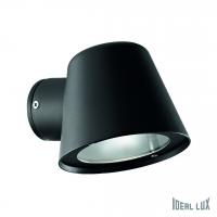 Уличное бра Ideal Lux GAS AP1 NERO