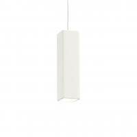 Подвесной светильник Ideal Lux OAK SP1 SQUARE BIANCO