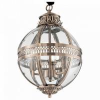 Подвесная люстра Ideal Lux WORLD SP4 BRUNITO