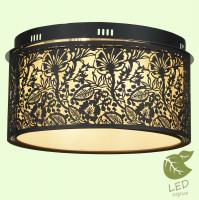 Потолочная люстра Lussole VETERE GRLSF-2377-07