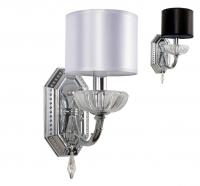 Бра Crystal Lux CARINO CARINO AP1 CHROME