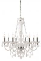 Подвесная люстра Arte Lamp MORRIS A8888LM-8WH