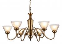 Подвесная люстра Arte Lamp TOSCANA A5184LM-6AB