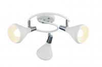 Спот Arte Lamp CICLONE A9155PL-3WH