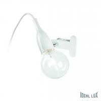 Настольная лампа Ideal Lux PICCHIO AP1 BIANCO