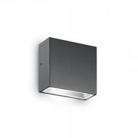 Уличное бра Ideal Lux TETRIS-1 AP1 ANTRACITE