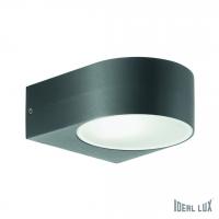 Уличное бра Ideal Lux IKO AP1 ANTRACITE