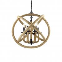 Подвесная люстра Ideal Lux CORDA SP6