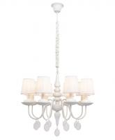 Подвесная люстра Arte Lamp Signora A2510LM-8WH