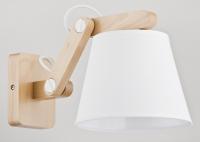 Бра Alfa JOGA WHITE R 23970