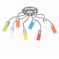 Потолочный светильник Ideal Lux ECOFLEX PL8