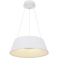 Подвесной светодиодный светильник Globo Crotone 48801WH-45
