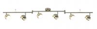 Светодиодный спот Arte Lamp VENERD A6009PL-6SS