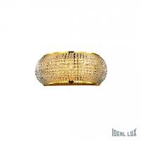 Бра Ideal Lux PASHA' AP3 ORO