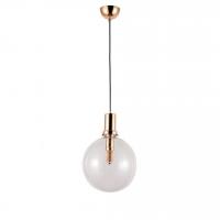 Подвесной светильник Lumina Deco Dorito LDP 1212-250 TR+GD