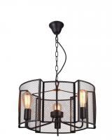 Подвесная люстра DIVINARE RETE 5008/04 SP-3