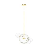 Светодиодный подвесной светильник Odeon Light Bubbles 4640/12LB