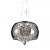 Подвесной светильник Lumina Deco Rubina LDP 8044-400 CHR