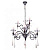 Подвесная люстра Lumina Deco Arterro LDP 8136-9