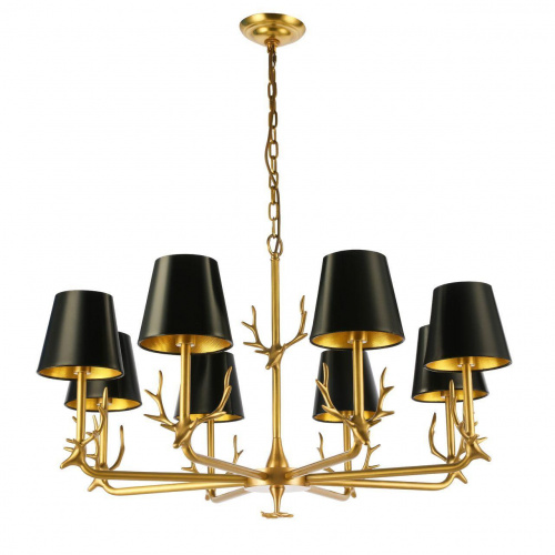 Подвесная люстра ST Luce Velossa SL1123.203.08 купить по низкой цене