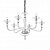 Подвесная люстра Ideal Lux DANIELI SP6 TRASPARENTE