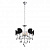 Подвесная люстра ST Luce FACCIALUNA SL173.103.05