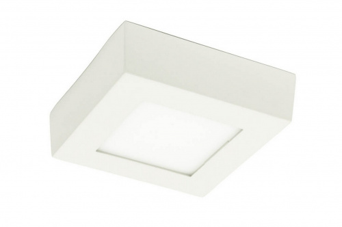 Светодиодный накладной светильник Arte Lamp ANGOLO A3608PL-1WH