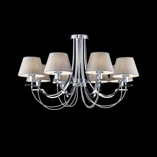 Потолочная люстра Freya Felisa FR5019CL-08CH купить по низкой цене