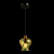 Подвесной светильник Arte Lamp FESTA A8127SP-1AM