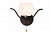 Бра Arte Lamp LIVERPOOL A3004AP-1BA
