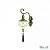 Бра Ideal Lux HAREM AP1