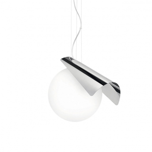 Подвесной светильник Ideal Lux PENOMBRA SP1 CROMO