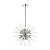 Подвесная люстра Odeon Light Kadrilia 4828/6